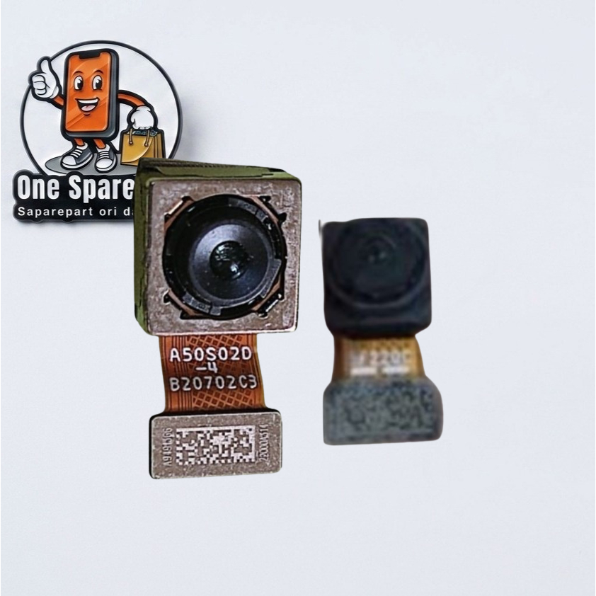 Kamera Belakang  Oppo A96 Second Copotan