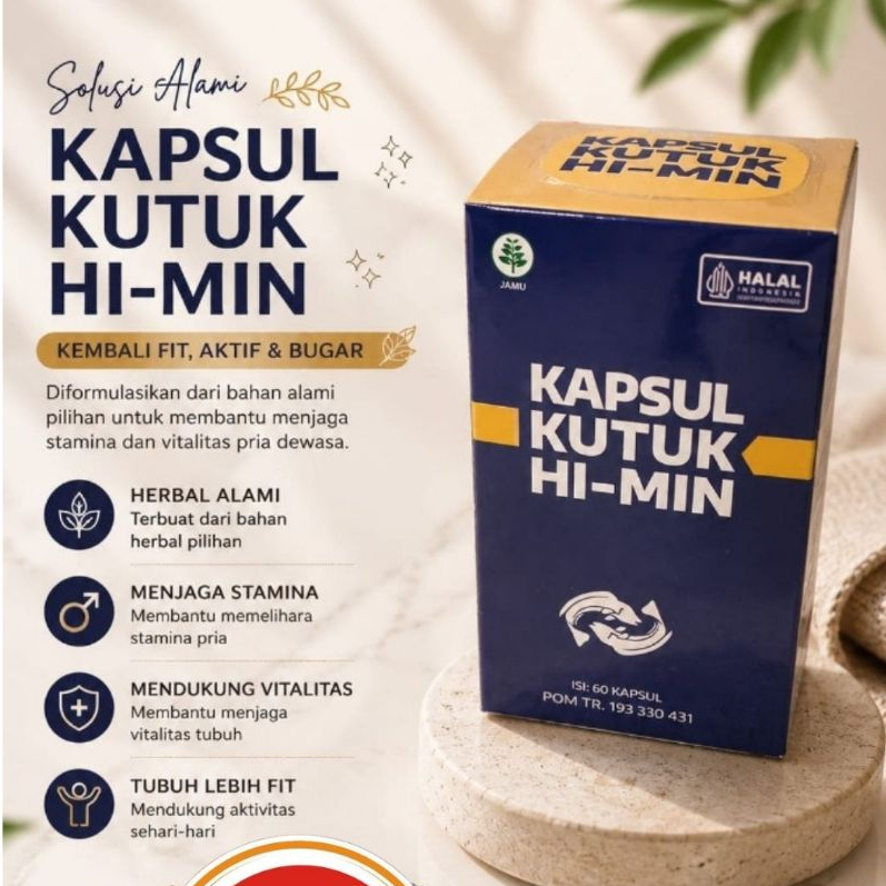 Kapsul Kutuk Hi-Min