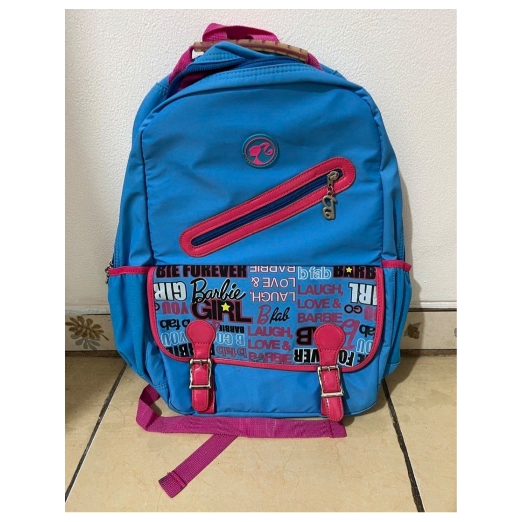 Tas Ransel Barbie