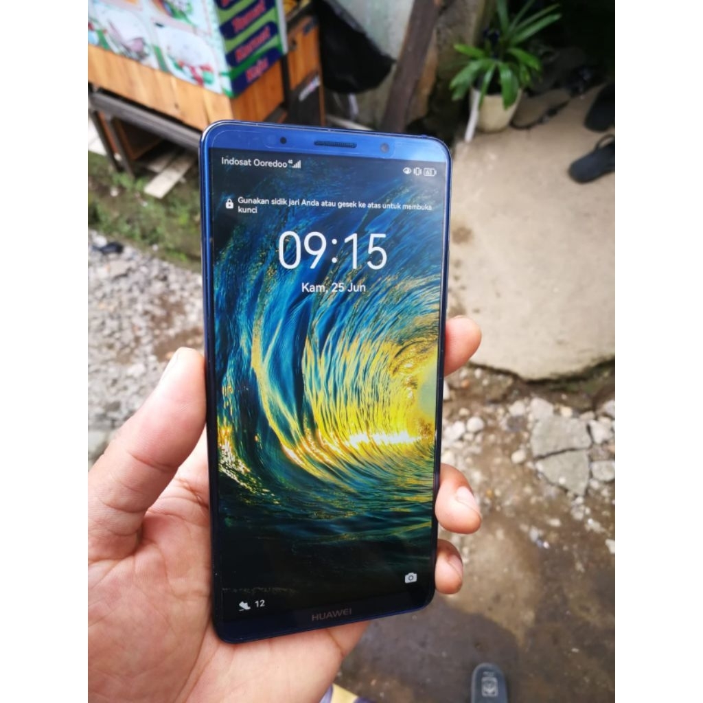 HUAWEI MATE 10 PRO