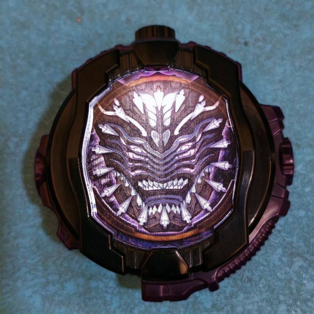 DX Another Ryuga Ridewatch — Kamen Rider Zi-O