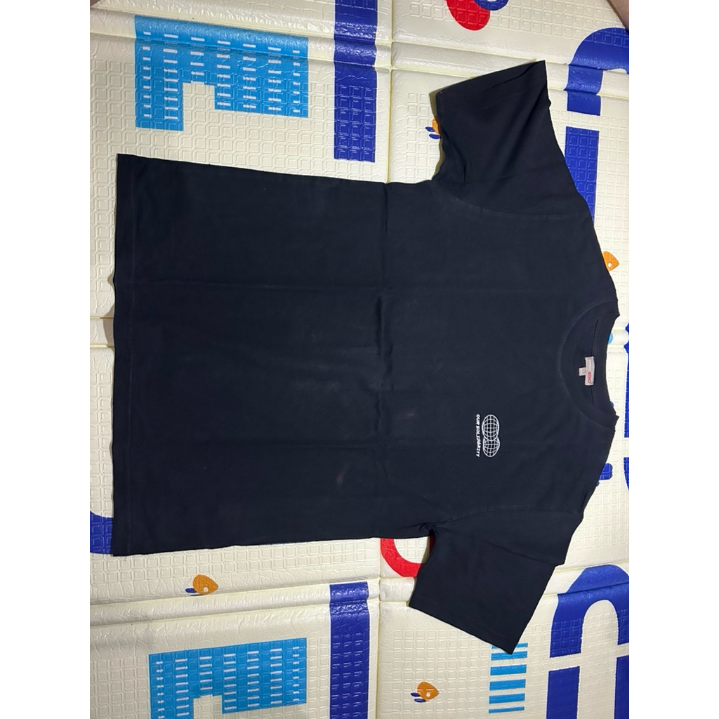 preloved kaos spao