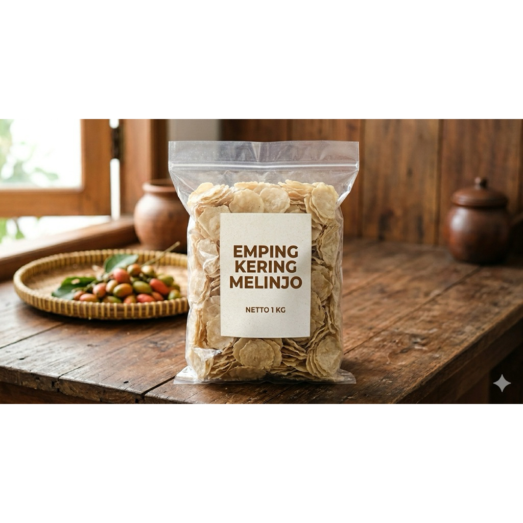 EMPING KERING ASLI CONDET || 1KG