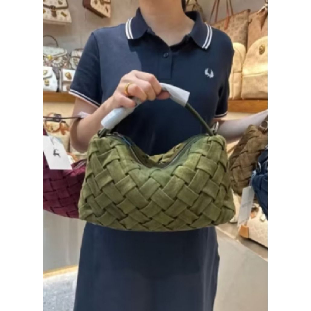 Ready stok Tas apurva eksklusif madelyn