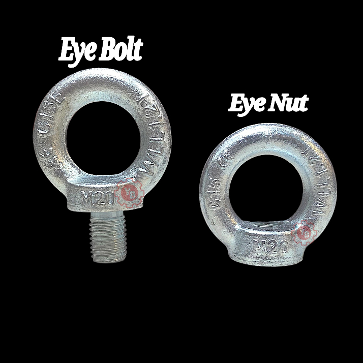 Eye Bolt - Eye Nut