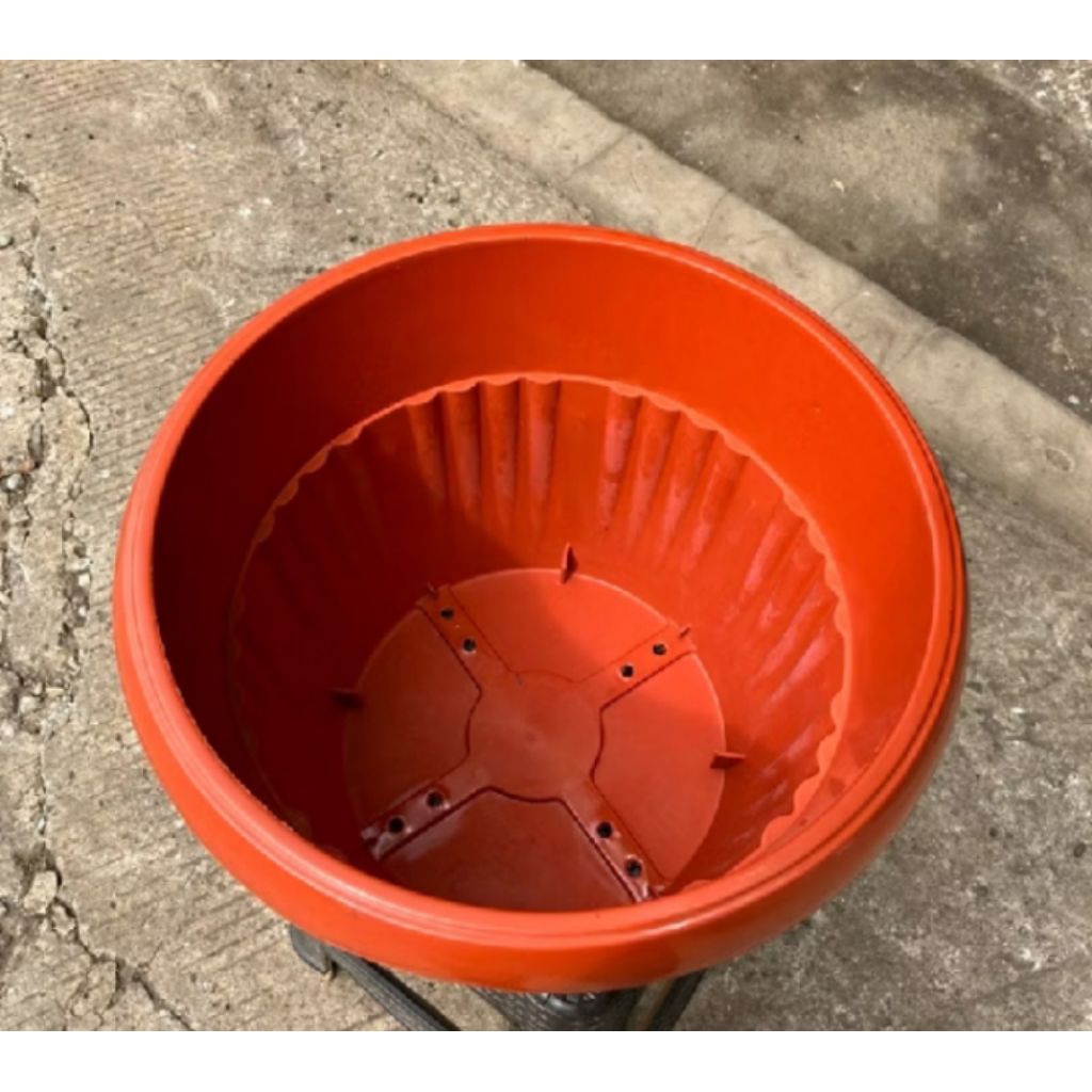 pot grace kuping 40cm/pot jumbo grace 40/pot grace 40cm