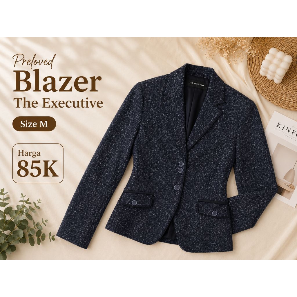Blazer The Executive