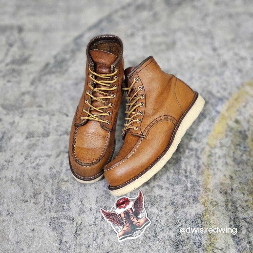 Redwing 875 Moctoe Oro Legacy Size 40 / 25.5cm