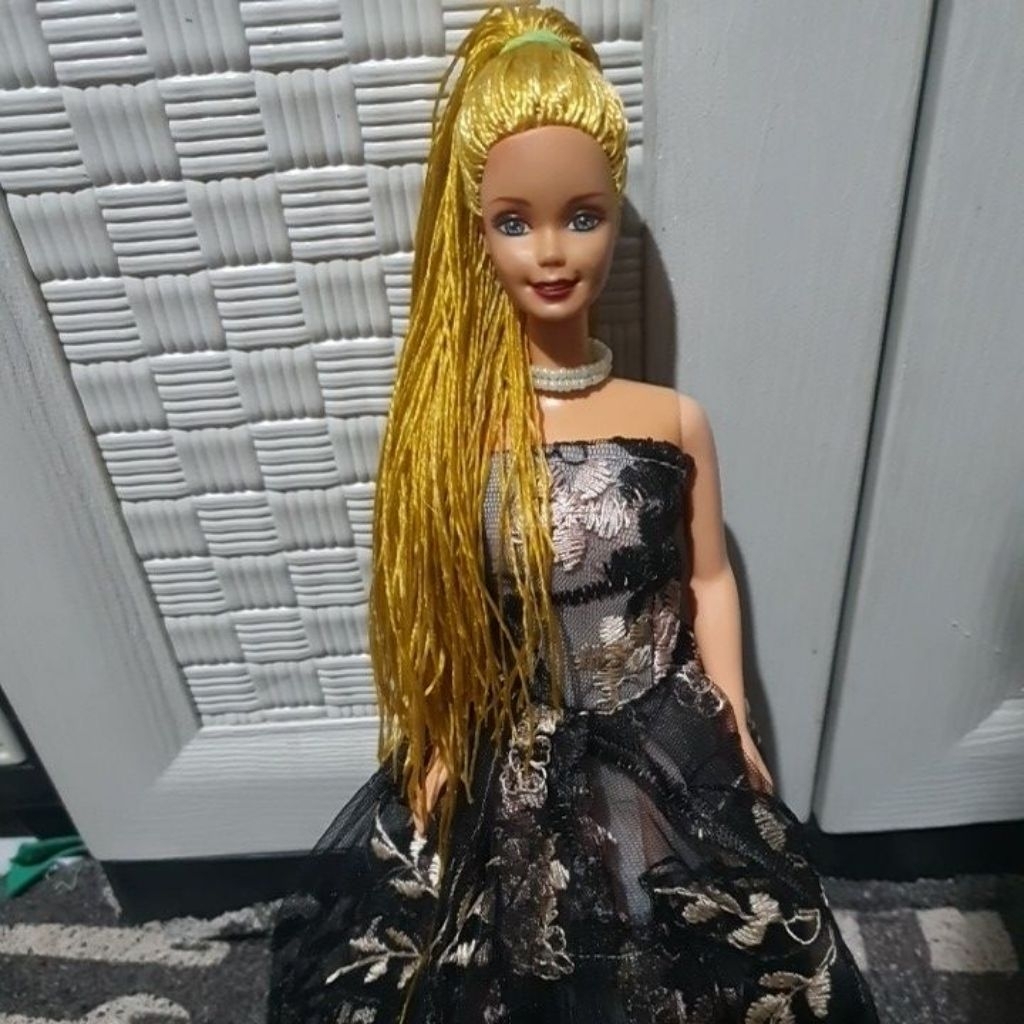 barbie jadul ori mattel preloved