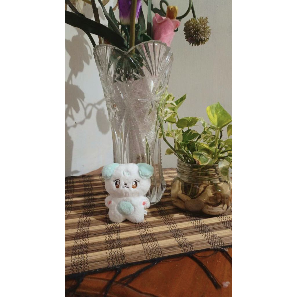 BBONYORIE CHANYEOL EXO DOLL