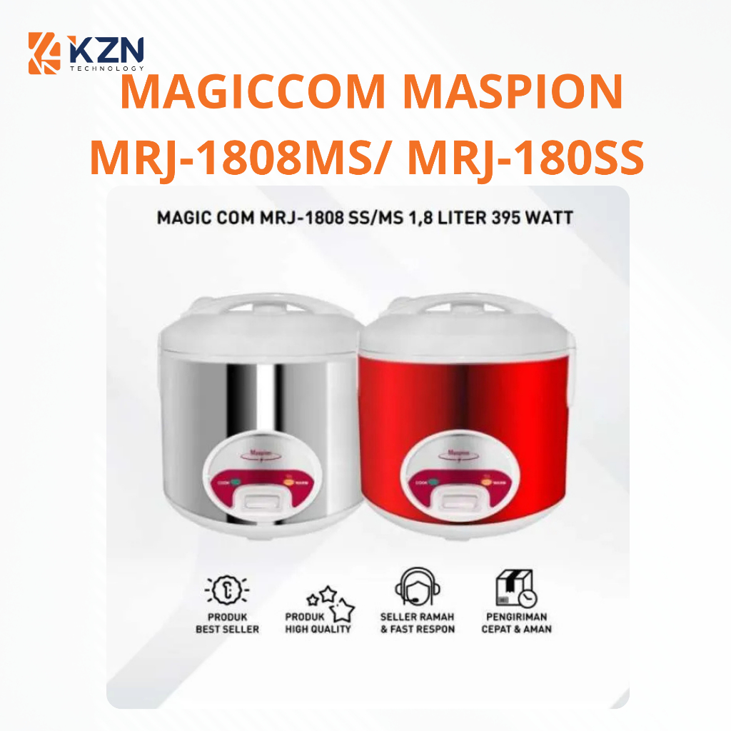 MAGIC COM MASPION MRJ-1808 MS / MRJ-1808 SS