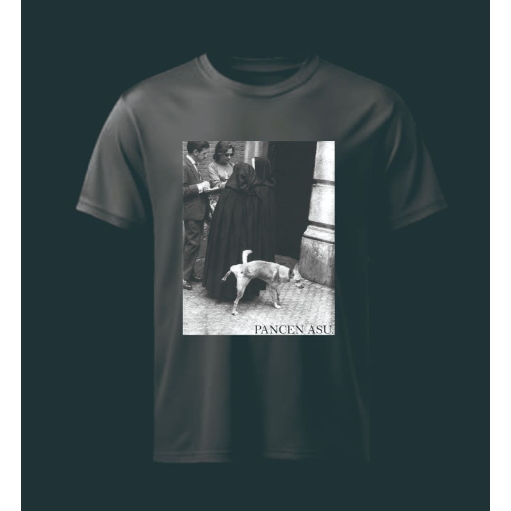 kaos asu kabeh