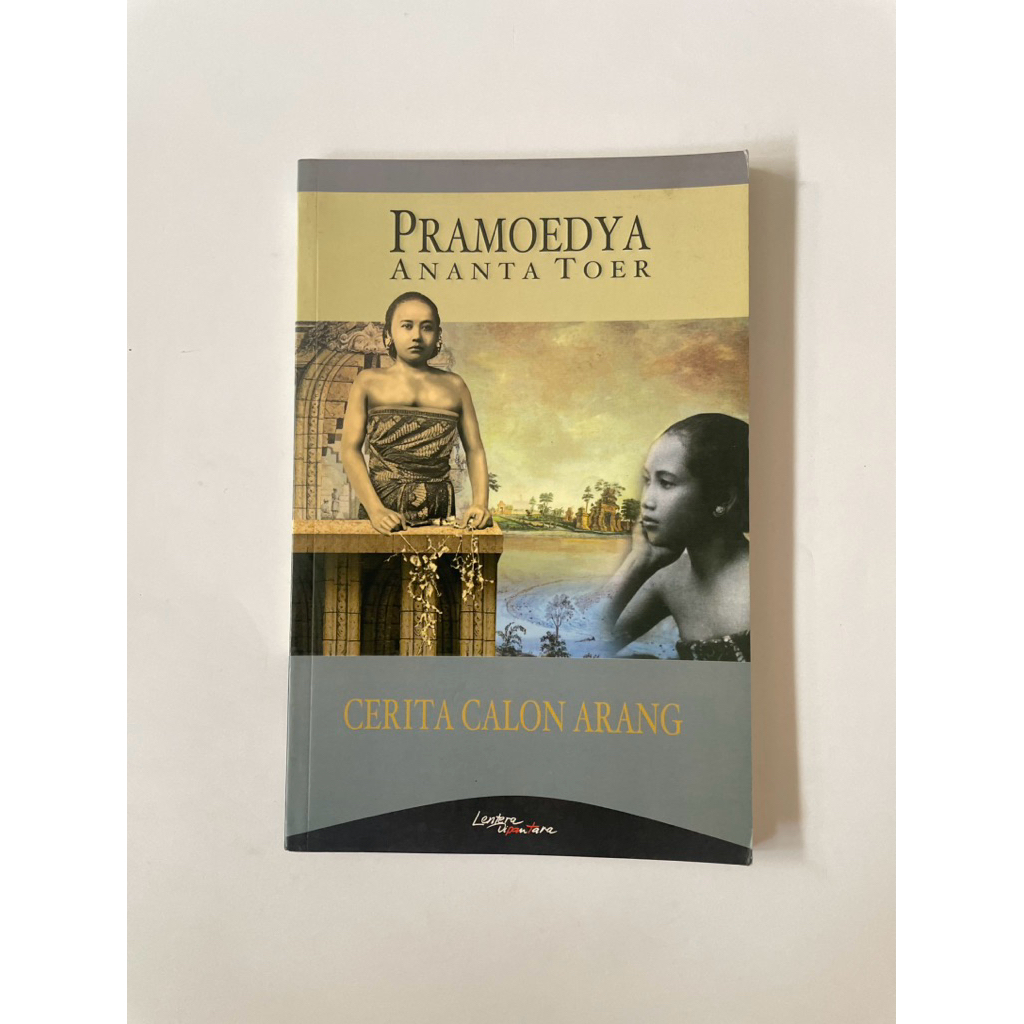 Cerita Calon Arang - Pramoedya Ananta Toer