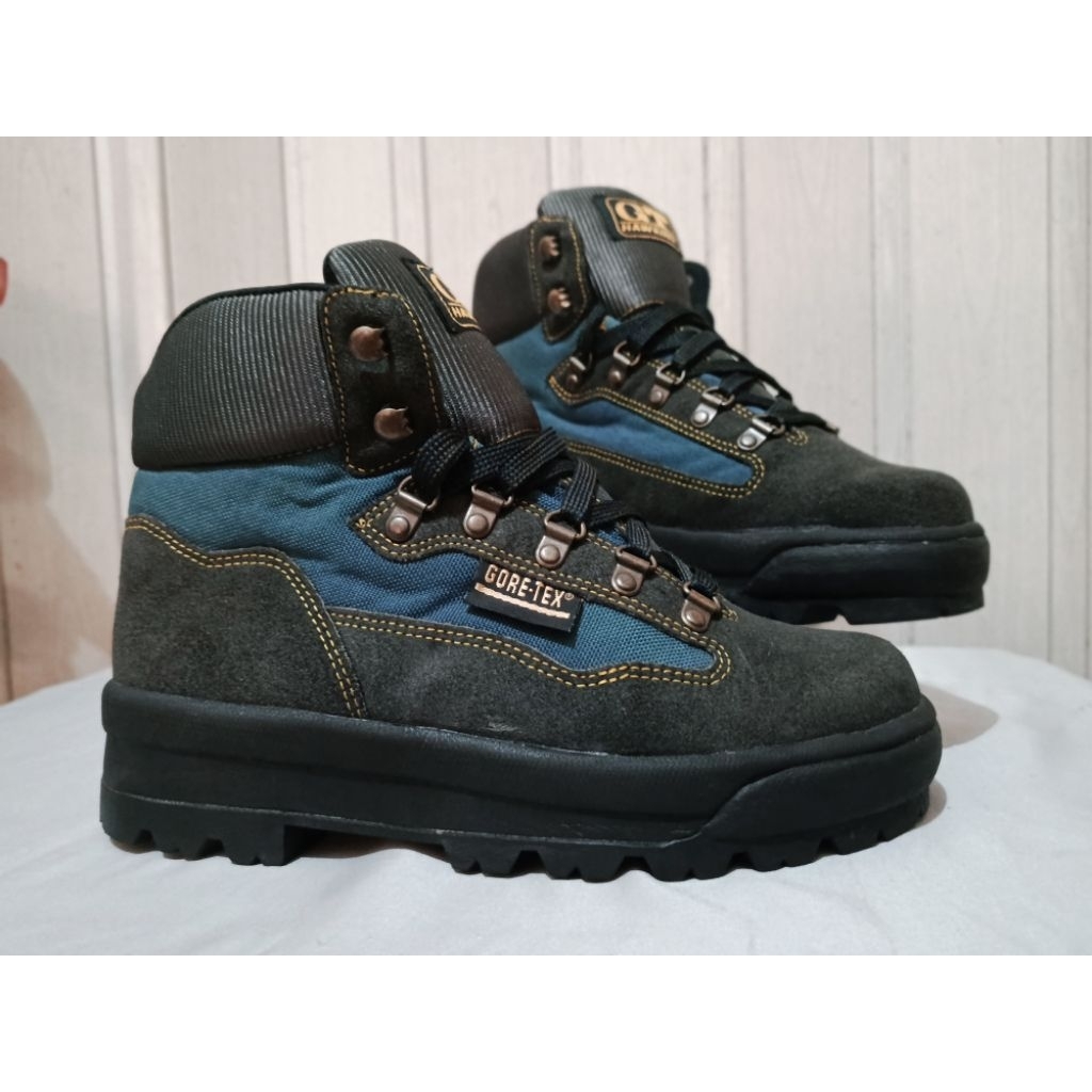 Sepatu GT Hawkins Gore Tex Safety Hikking Outdoor