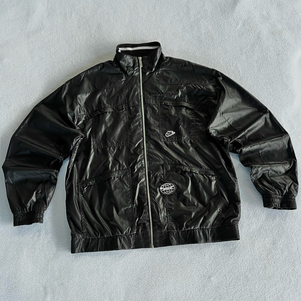 Vintage 00s NIKE Tactical Windbreaker