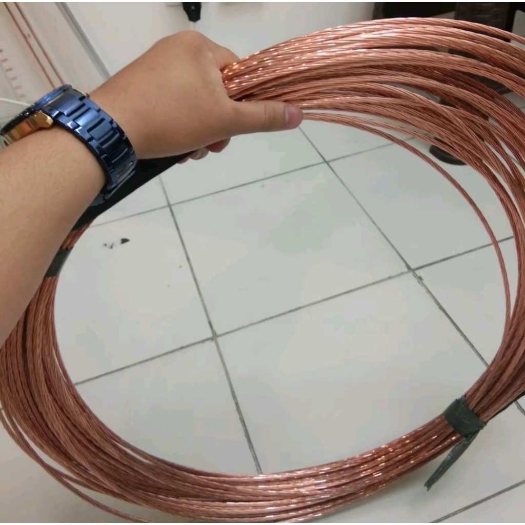 Kabel BC 50MM / Kabel Grounding
