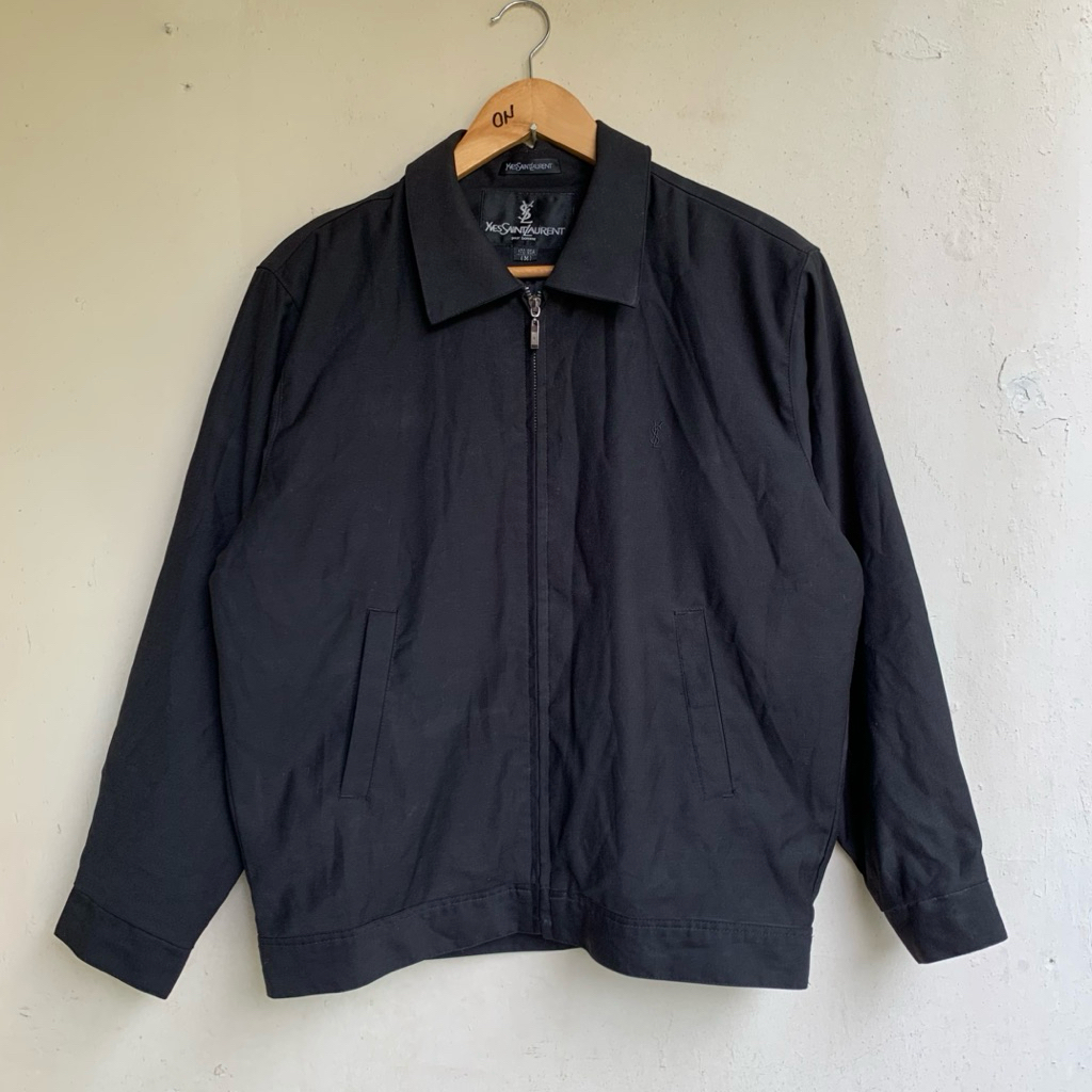 Jacket Vintage 90s Ysl