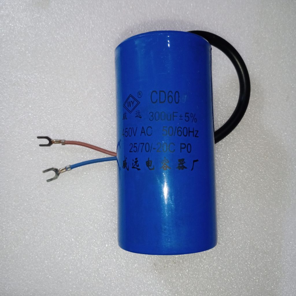 CD60 450V 300UF