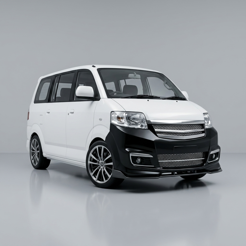 Bodykit Suzuki Apv Luxury2