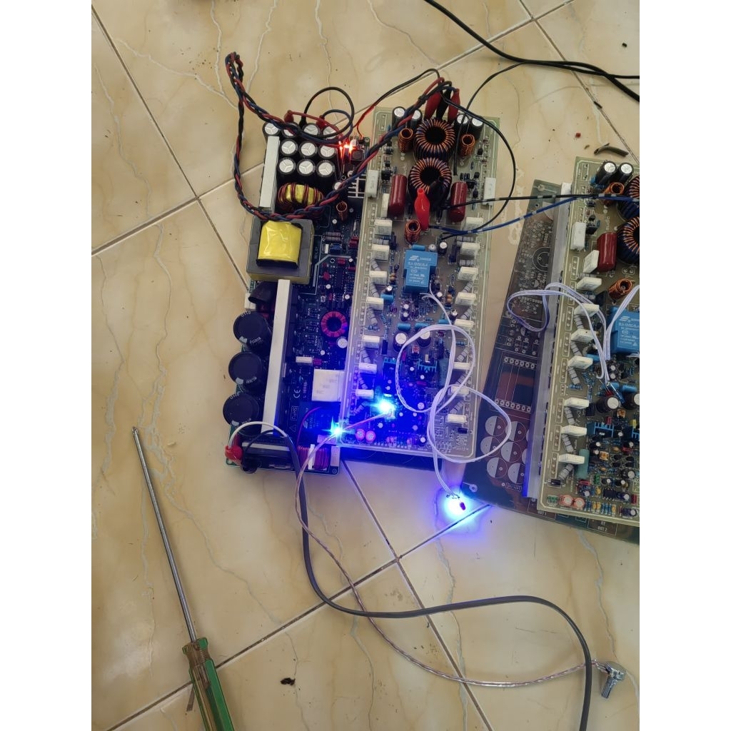 Power Eengine G77