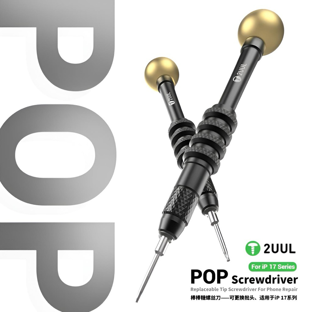 OBENG 2UUL SD87 IPH 17 SERIES BLACK GOLD
