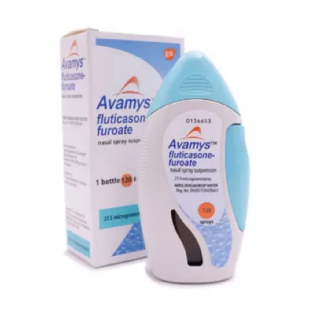 AVAMYS NASAL SPRAY