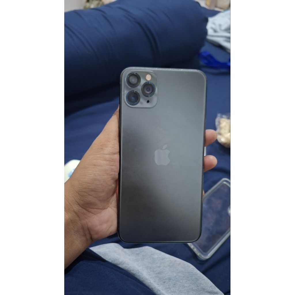 iphone 11 pro max 64gb inter wifi only bypass muncul sinyal