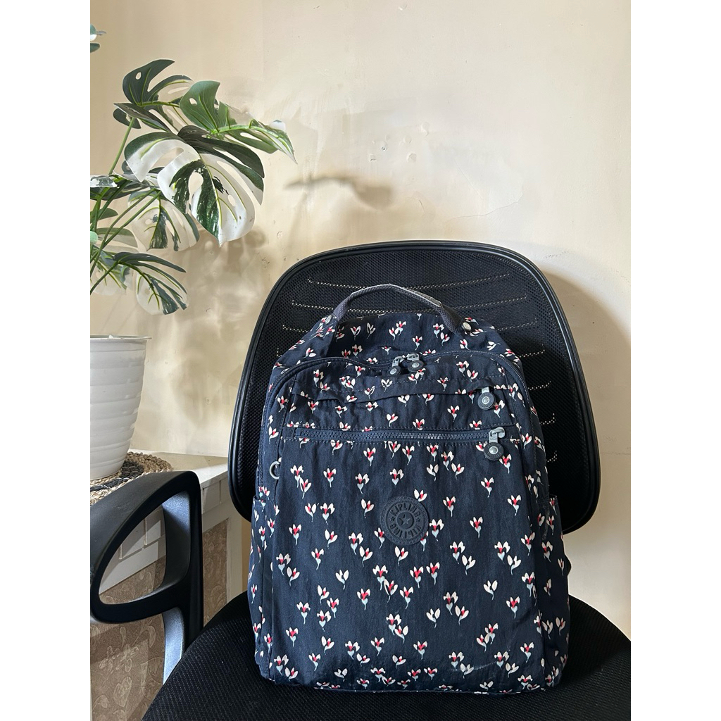 PRELOVED Tas Ransel Wanita Tas Ransel Kipling Tas Laptop Wanita Tas Backpack Wanita
