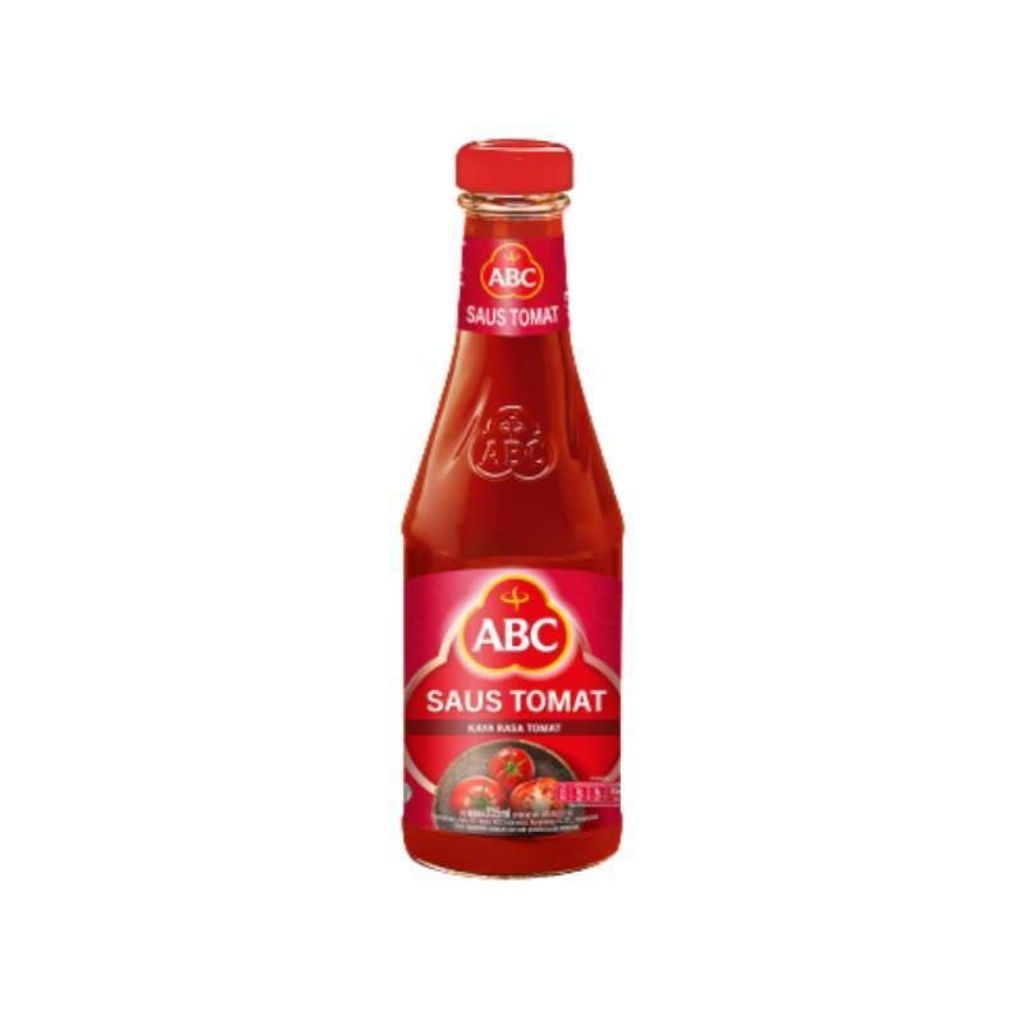 ABC Saus Tomat 335 ml