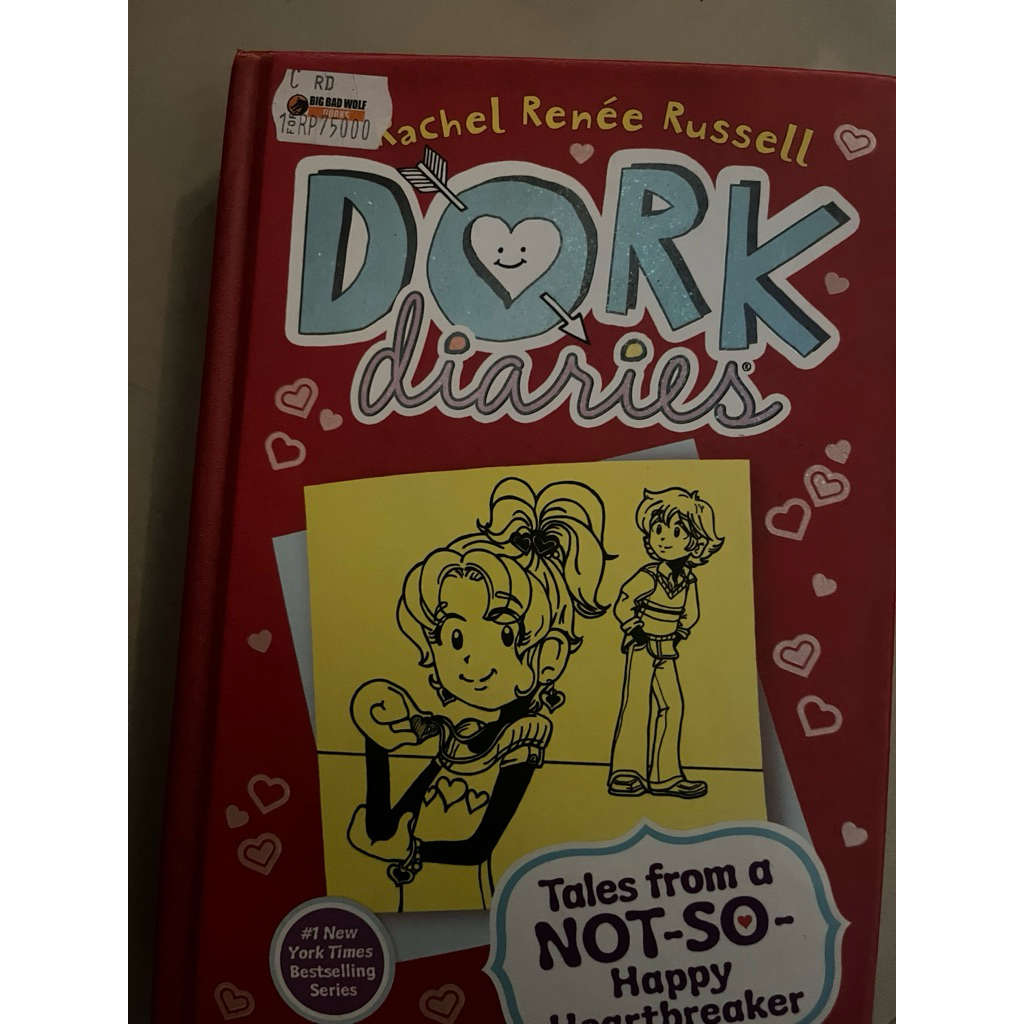 dork diaries
