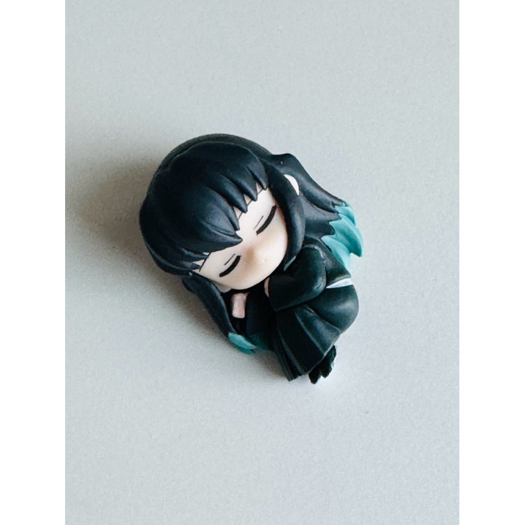 figure demon slayer miniature Tokito Muichiro Gashapon Nemurasetai