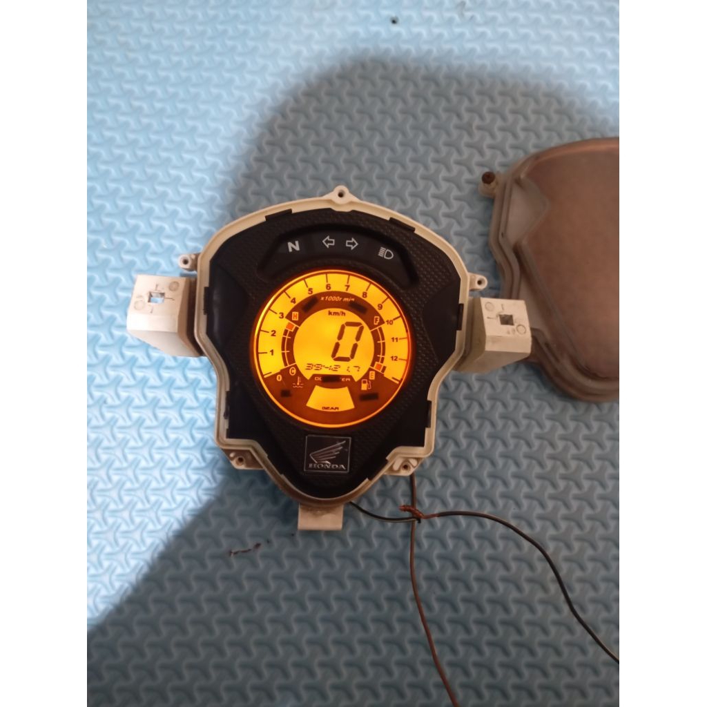 Speedometer cs1