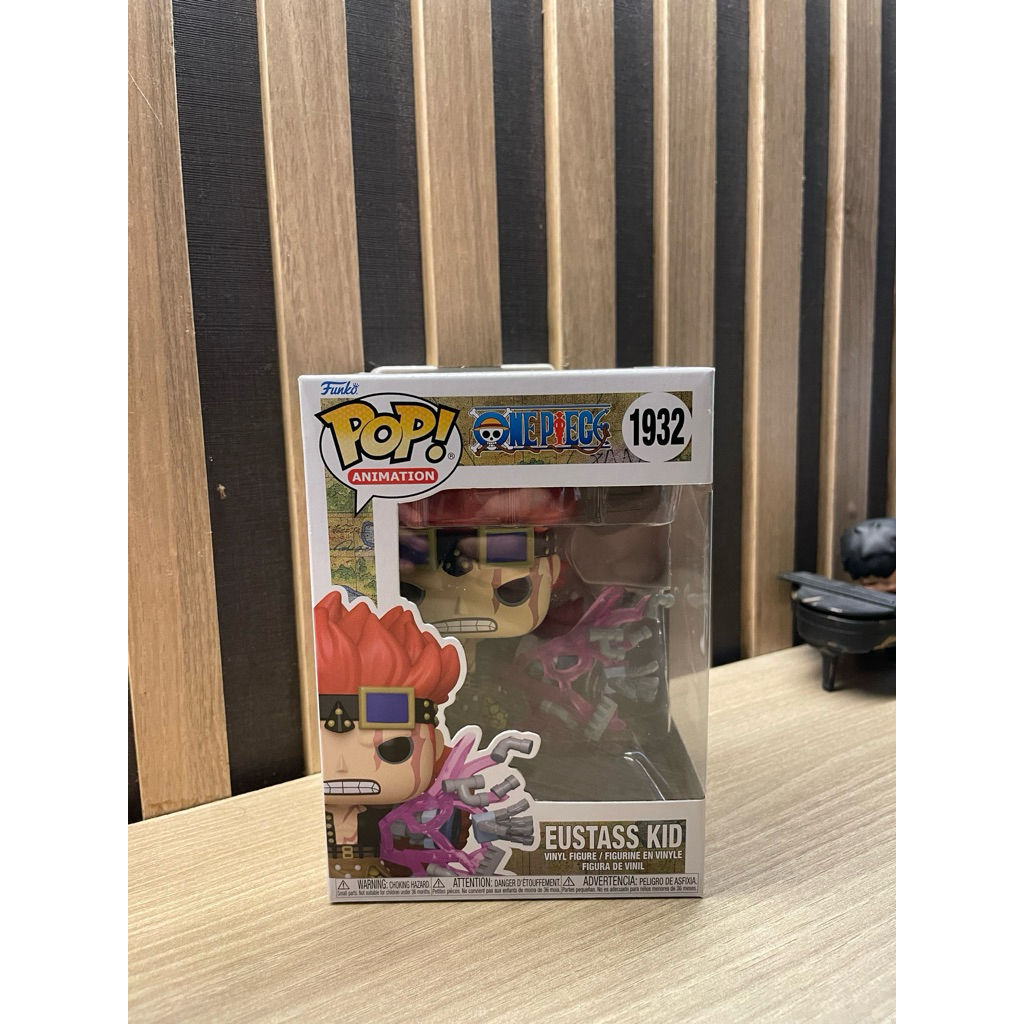 Funko Pop Eustass Kid #1932