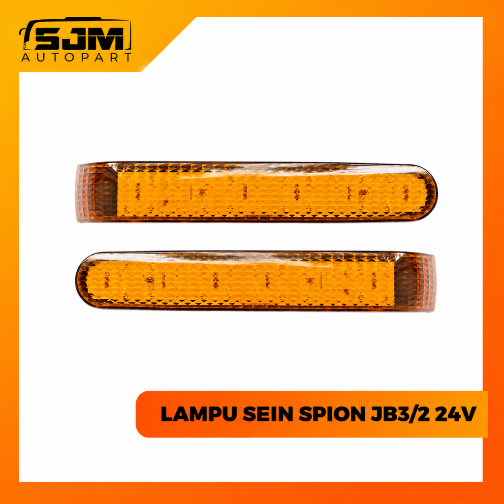LAMPU SEN SPION BUS/LAMPU SEIN SPION JETBUS/LAMPU SPION SHD HDD MHD