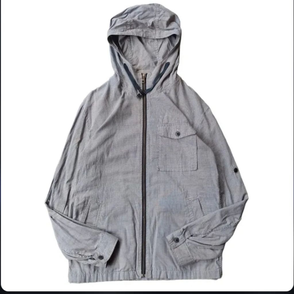 UNIQLO PLAID STRIPE