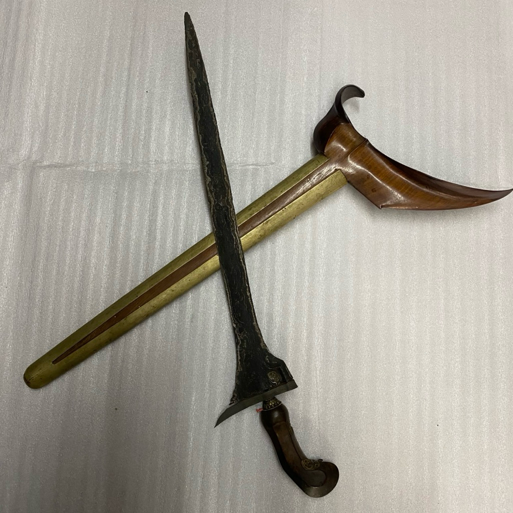 keris tilam sari sepuh