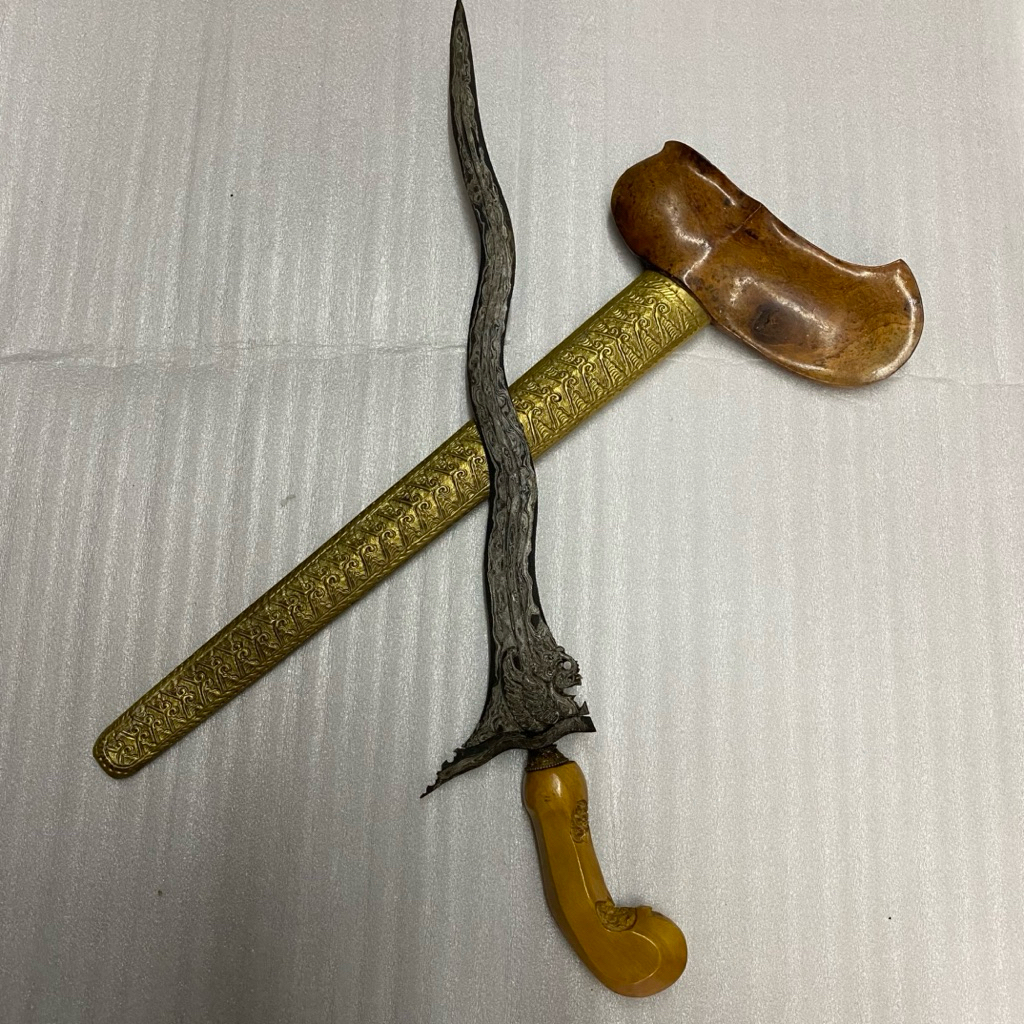 keris manglar monga