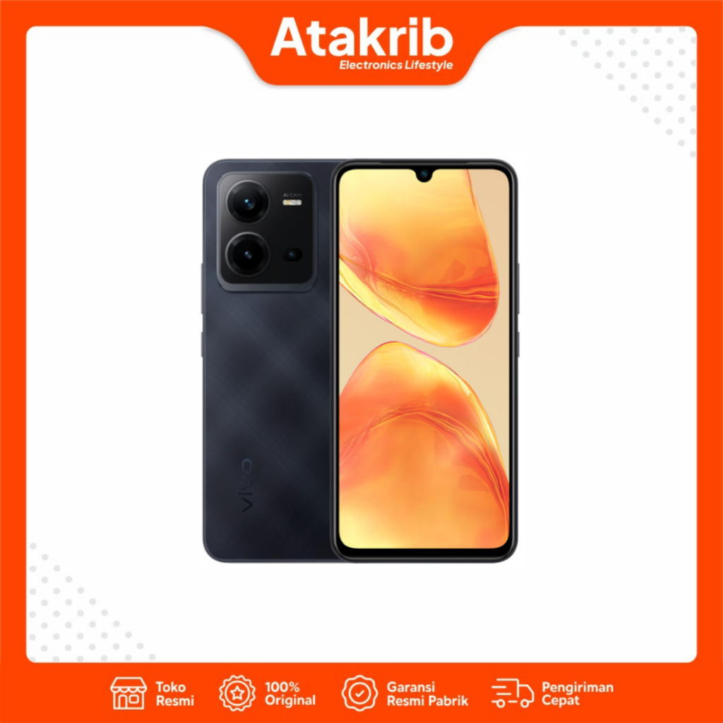 VIVO V25E 8+256 BLACK