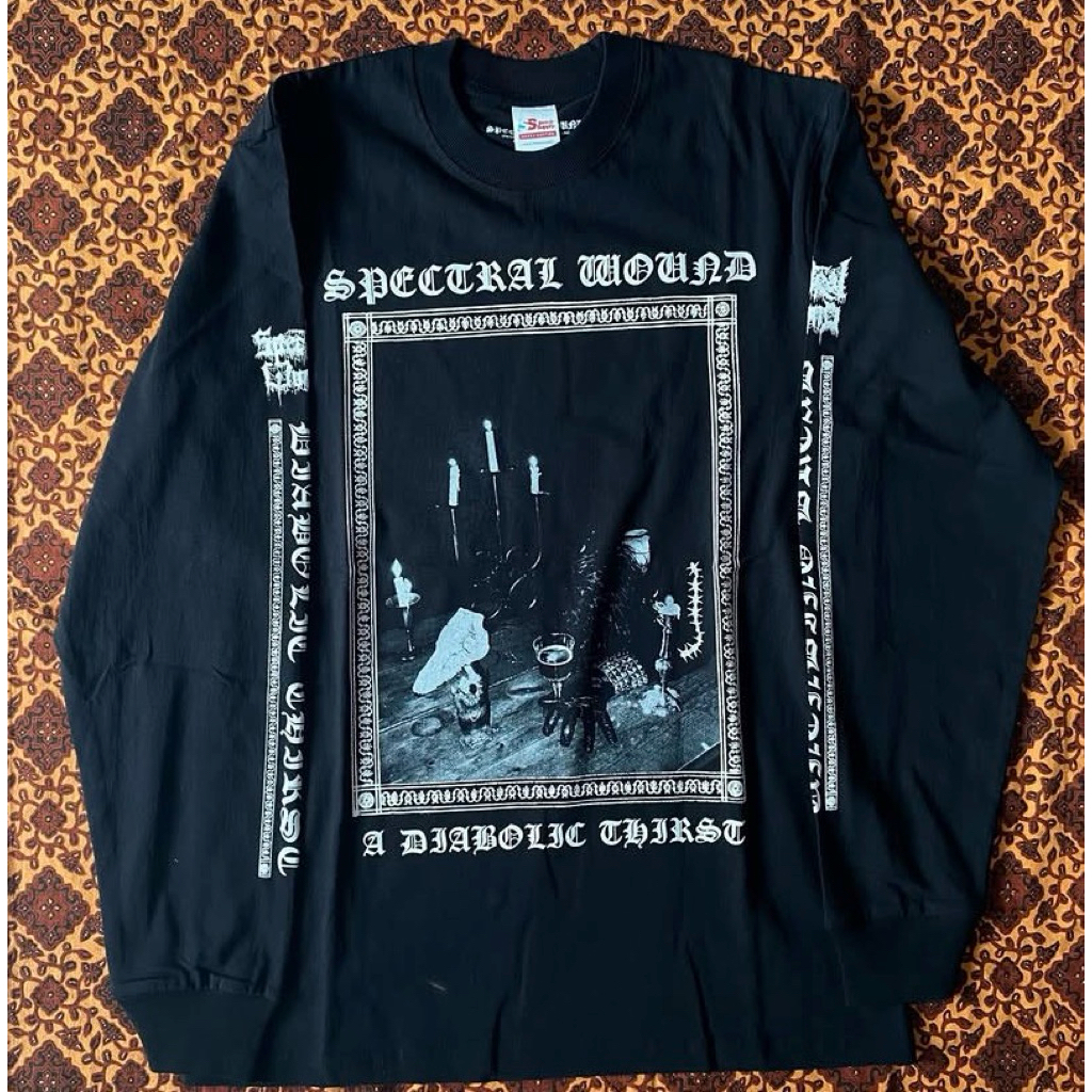 Spectral Wound