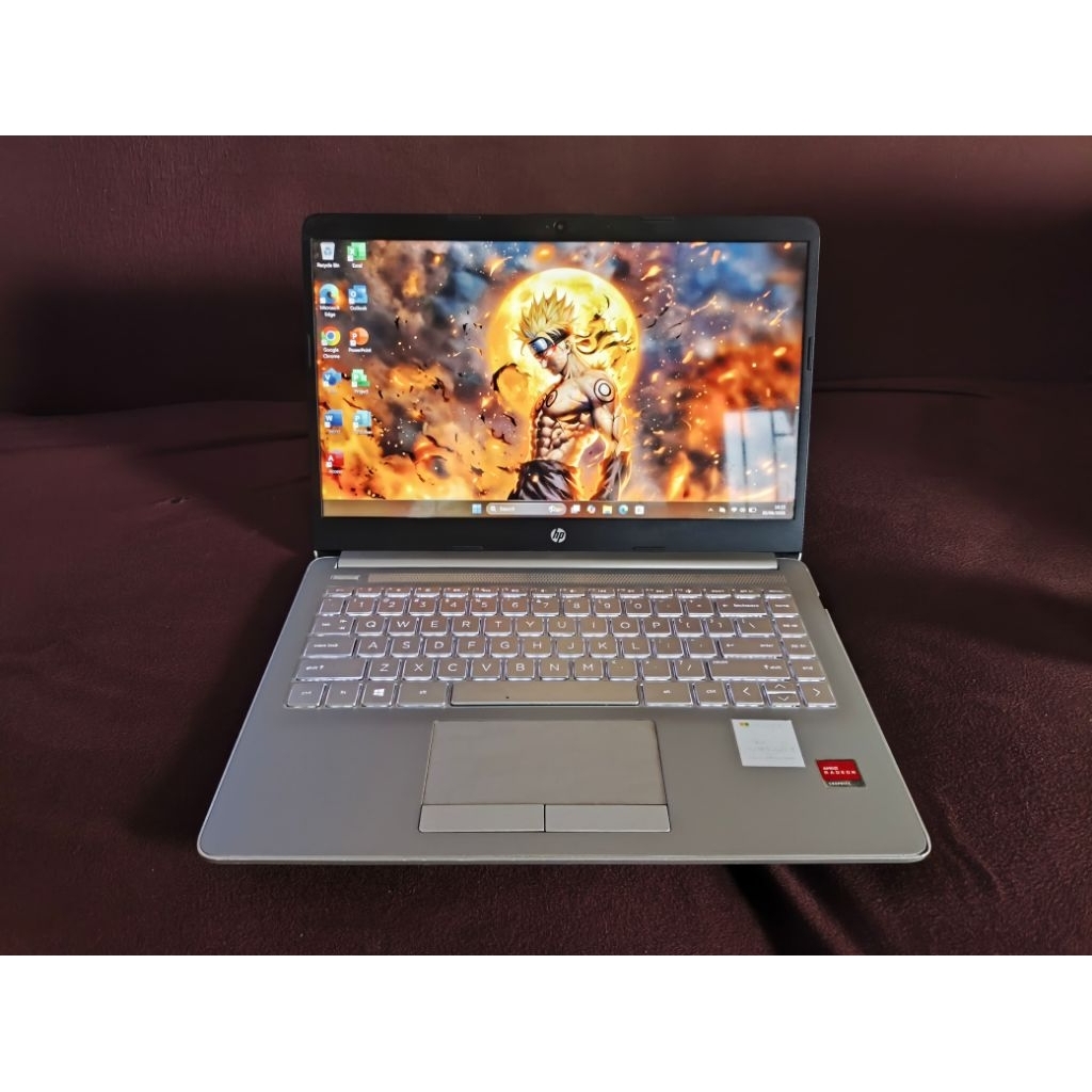 Laptop HP 14s-dk1xxx AMD Ryzen 3 3250U