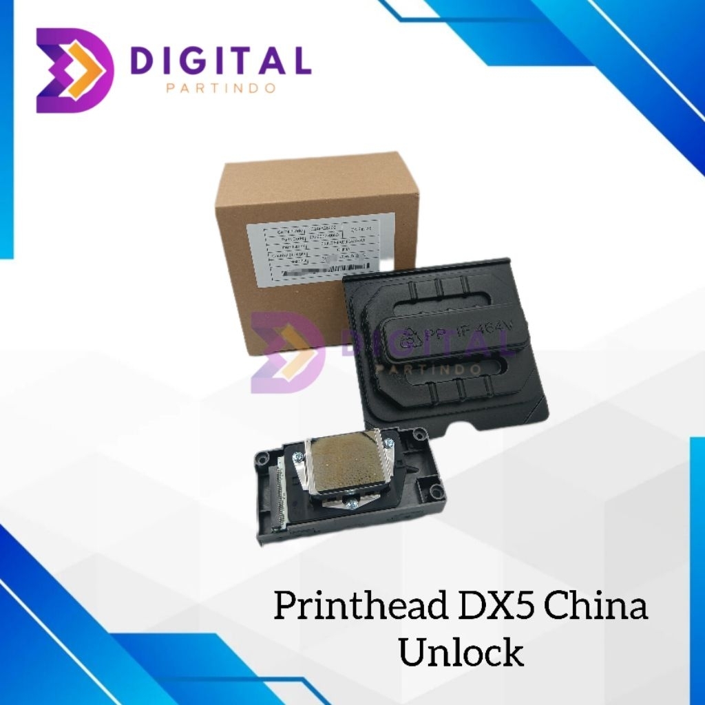Printhead DX5 China Unlock / Head Dx5 Unlock