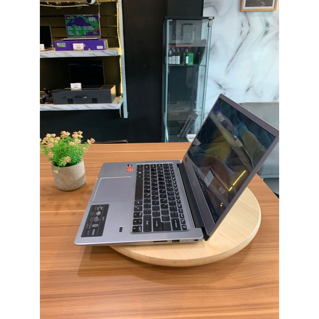 Acer Swift 3 Amd Ryzen 5 3500u
