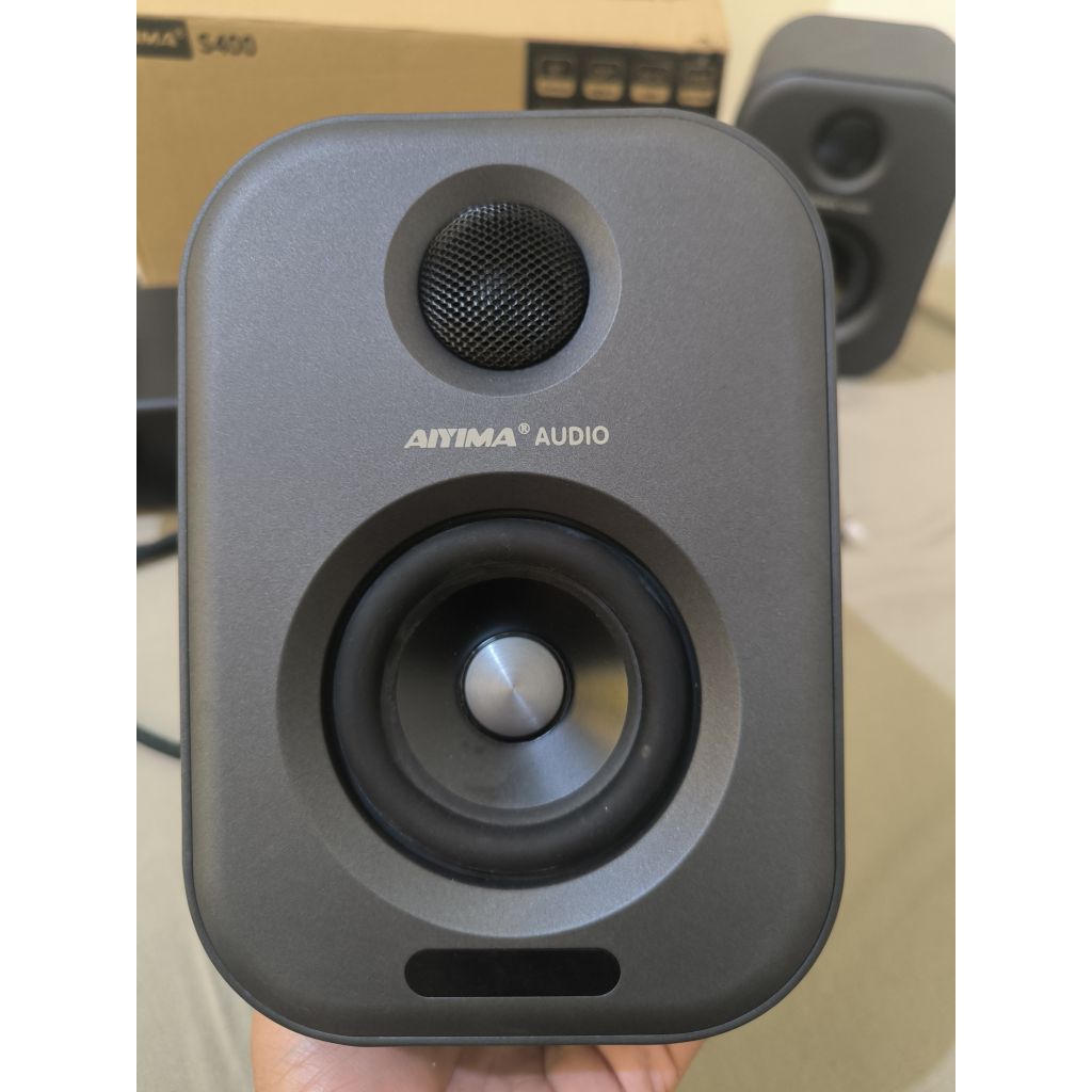 Aiyima S400 Active Speaker