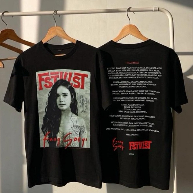 FSTVLST X FANNY SOEGI