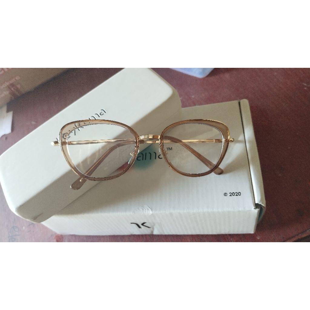 Frame Okimi Heykama Softbrown
