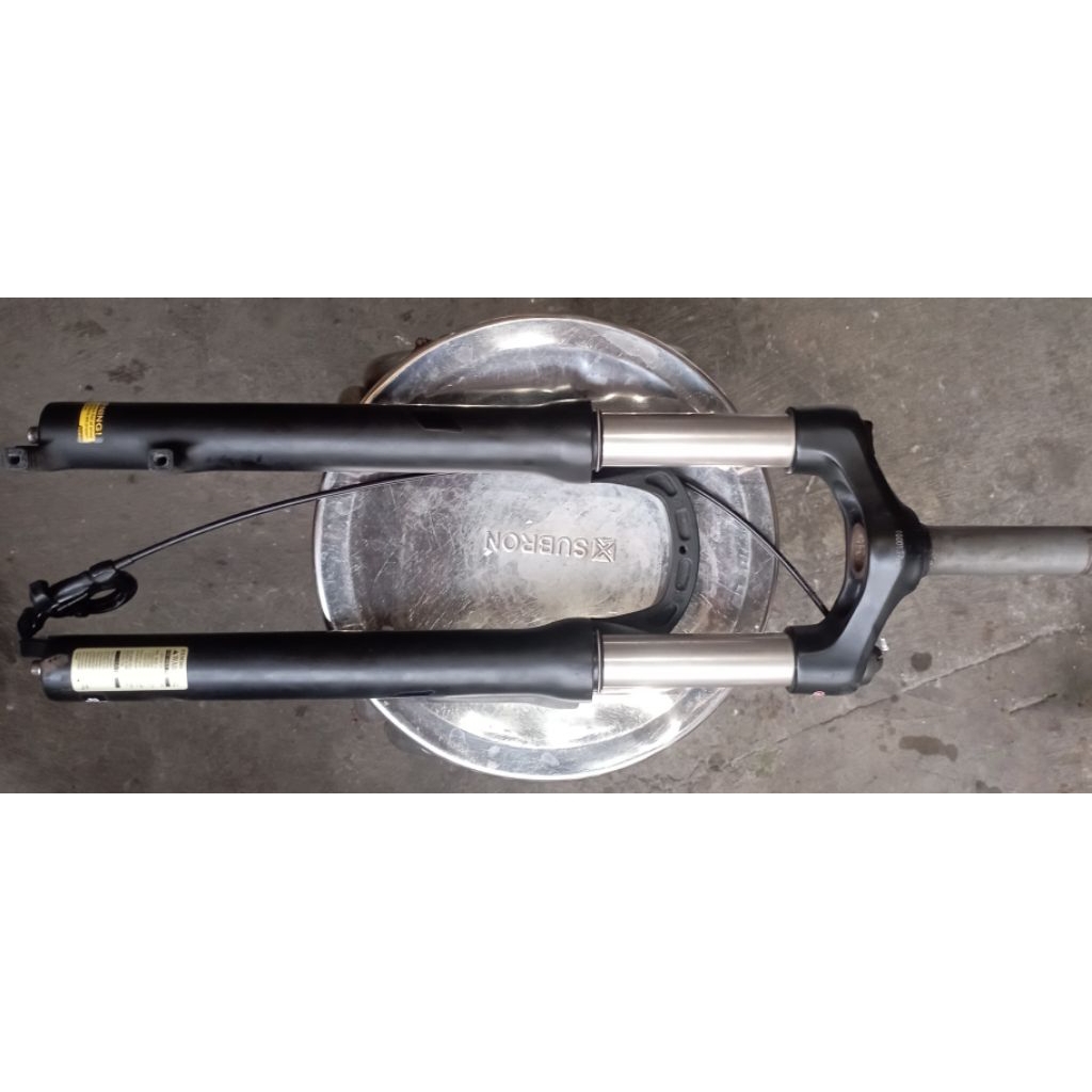 Fork Shock Suntour XCR 27,5