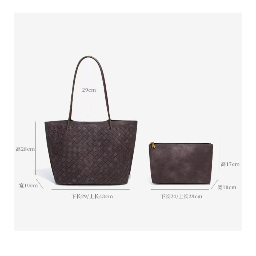 TAS TOTTE ANYAMAN WANITA Y 1841