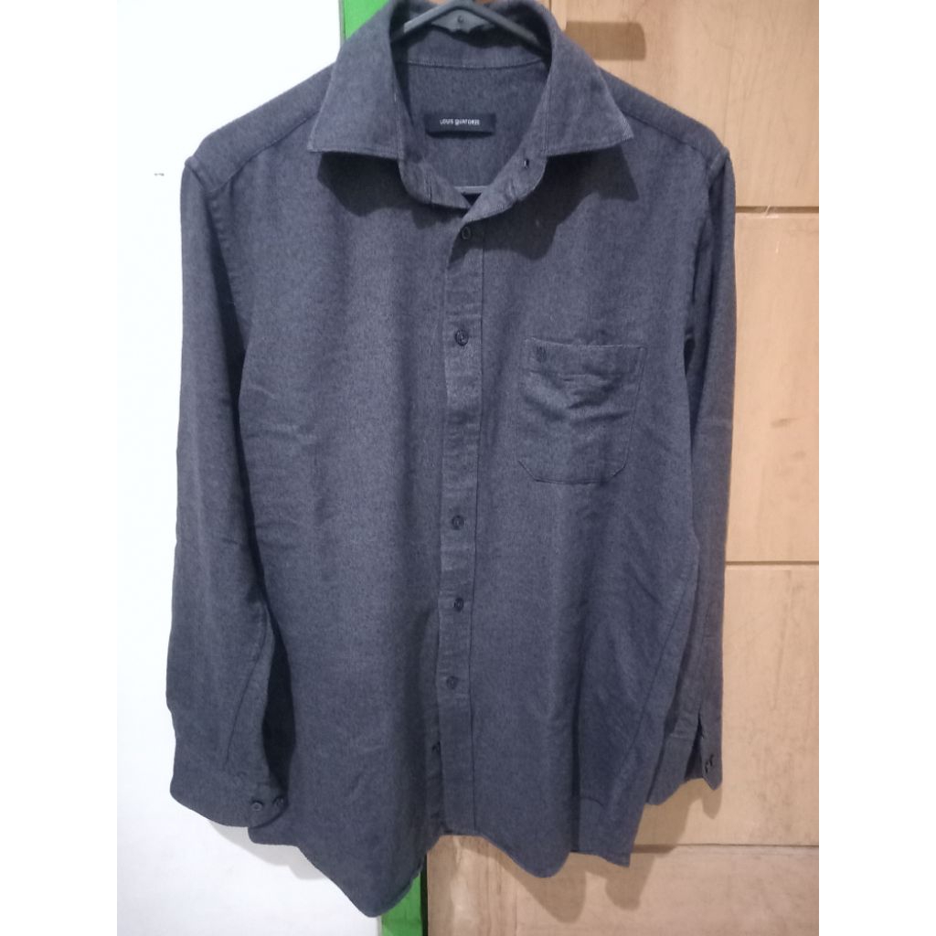 Kemeja Panjang Louis Quatorze