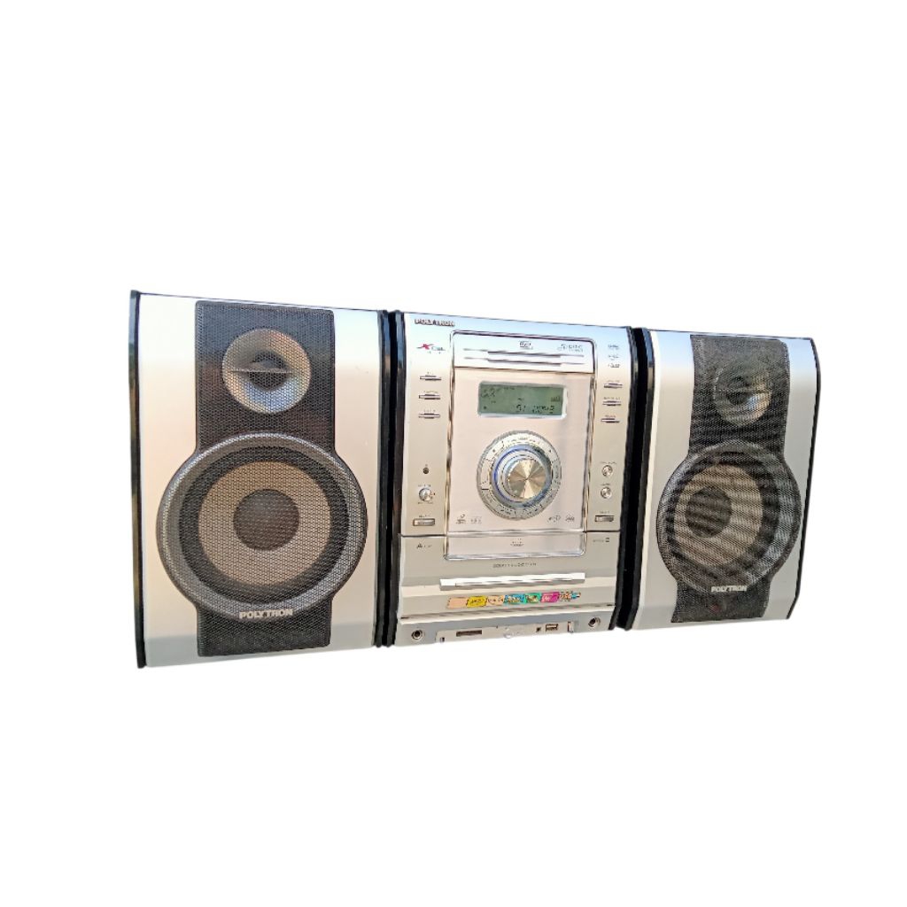POLYTRON XL 2103 5 DISC