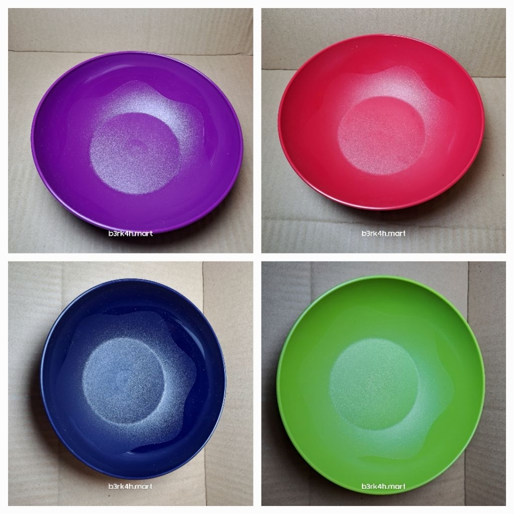 Oh bowl 700 ml mangkuk tupperware